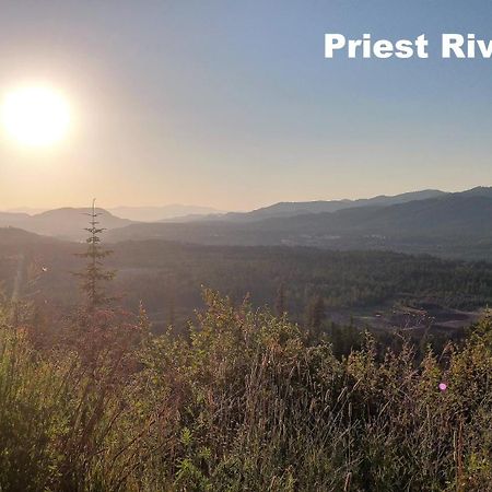Eagle'S Nest Motel Priest River 외부 사진