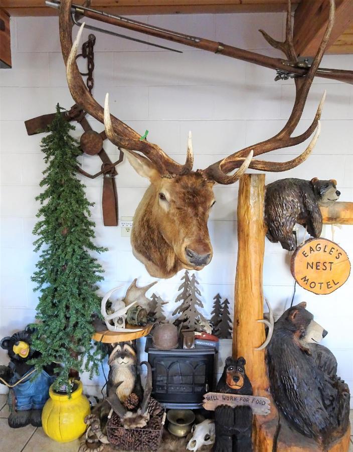 Eagle'S Nest Motel Priest River 외부 사진