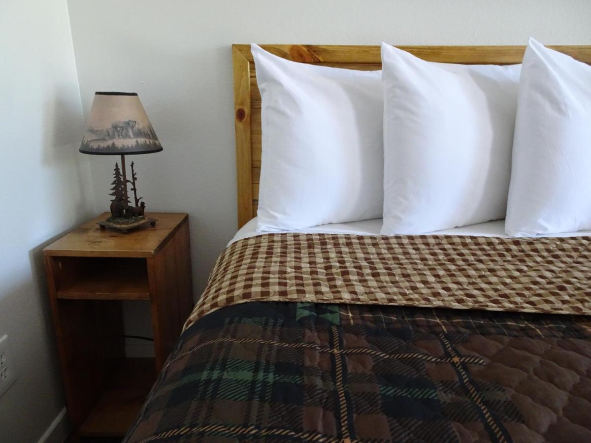 Eagle'S Nest Motel Priest River 외부 사진