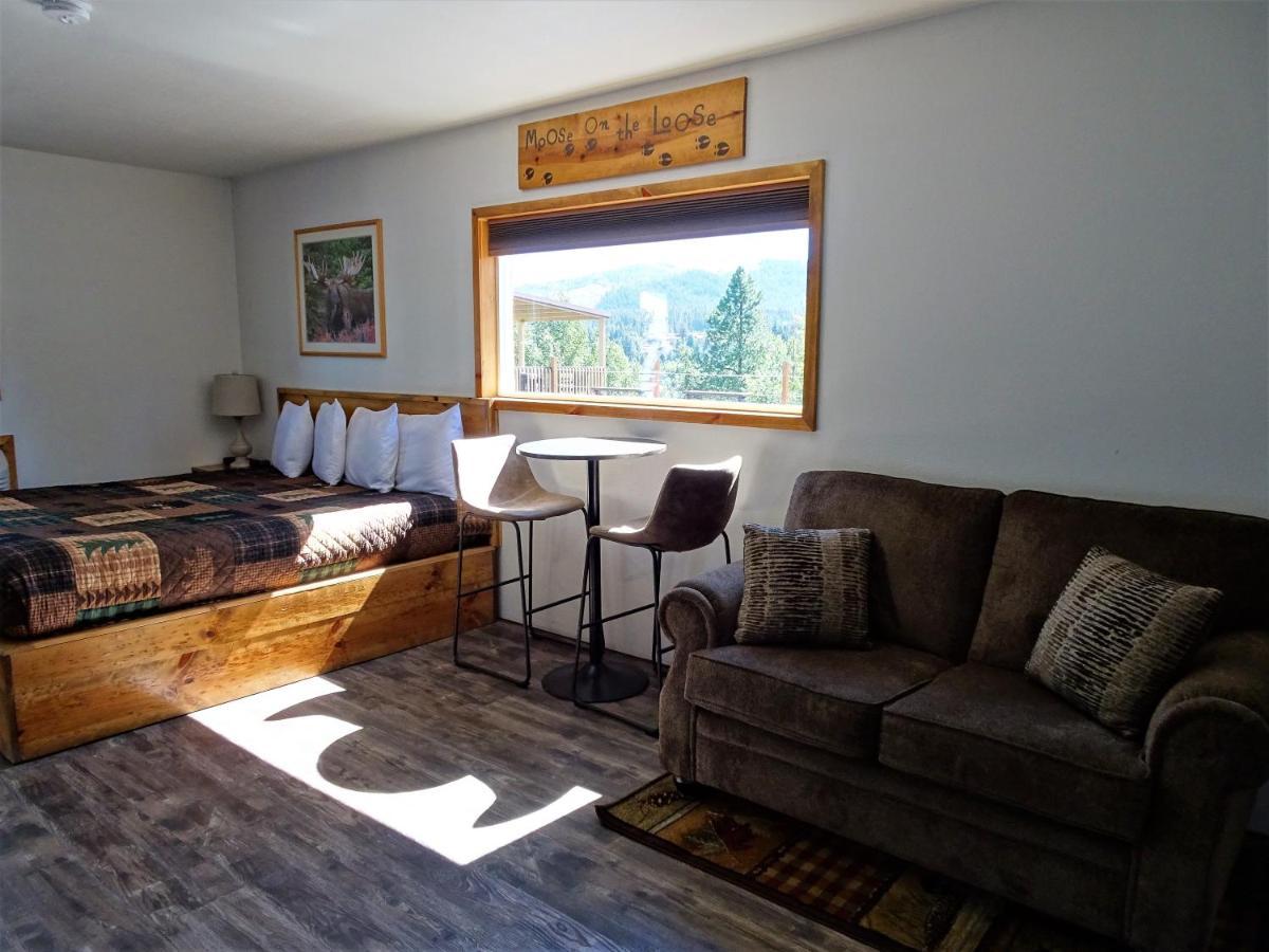 Eagle'S Nest Motel Priest River 외부 사진