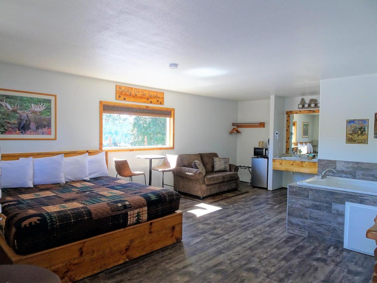 Eagle'S Nest Motel Priest River 외부 사진