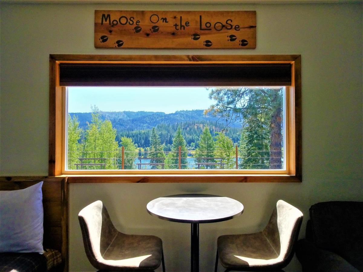 Eagle'S Nest Motel Priest River 외부 사진