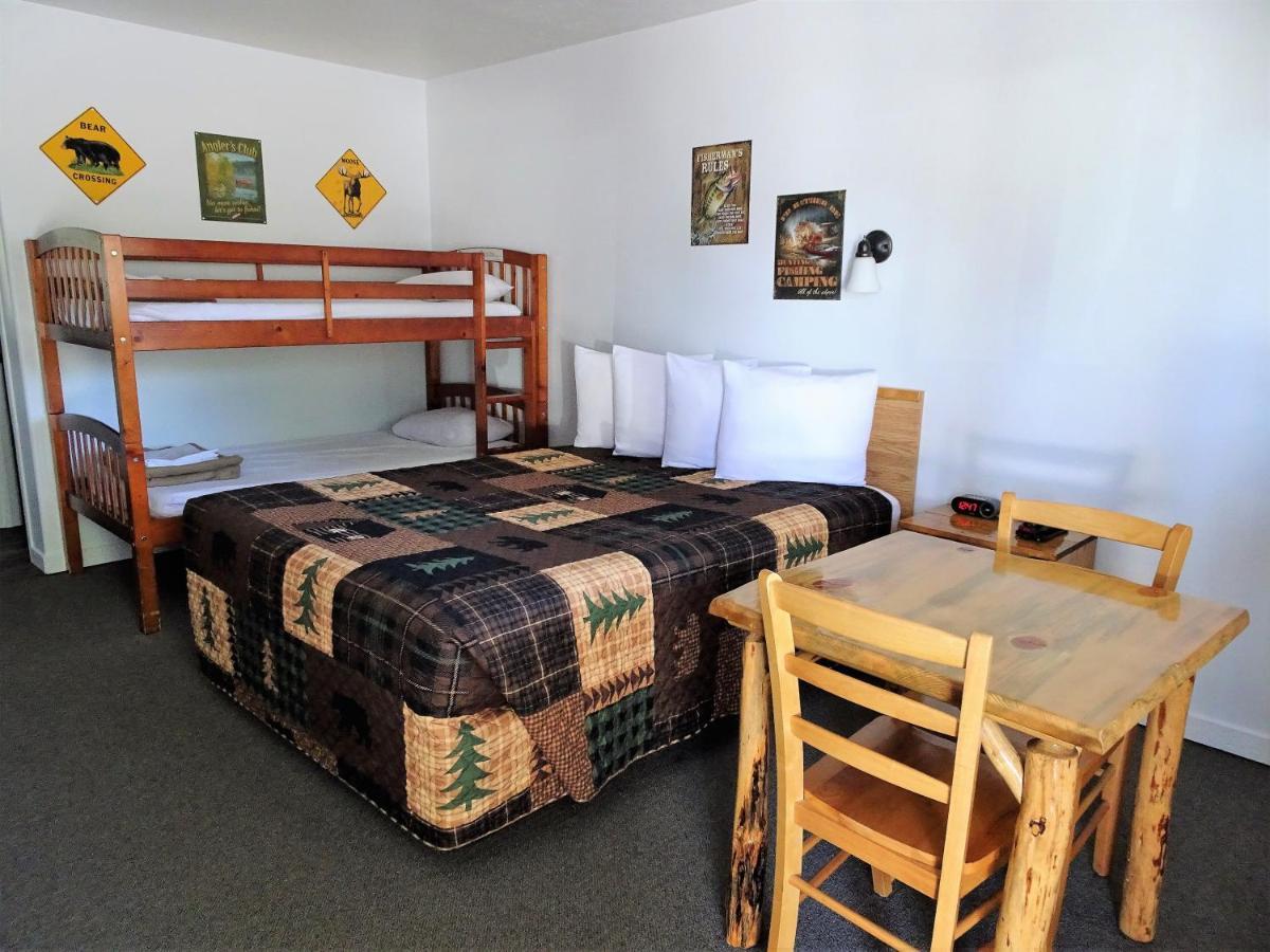 Eagle'S Nest Motel Priest River 외부 사진