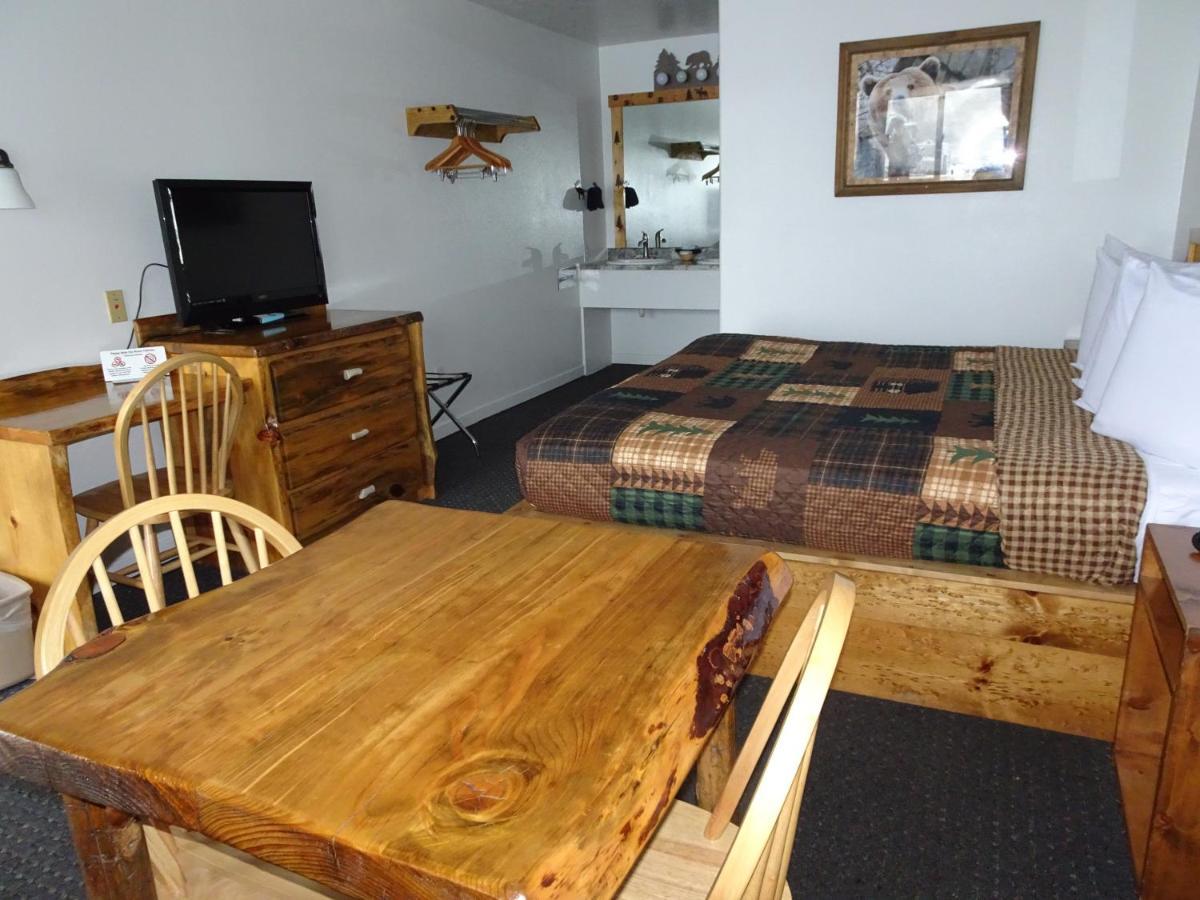 Eagle'S Nest Motel Priest River 외부 사진