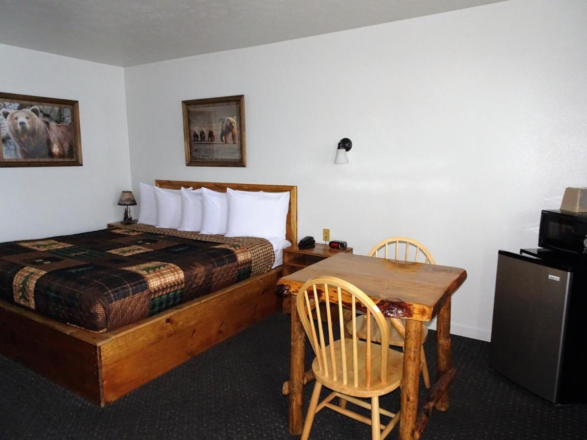 Eagle'S Nest Motel Priest River 외부 사진