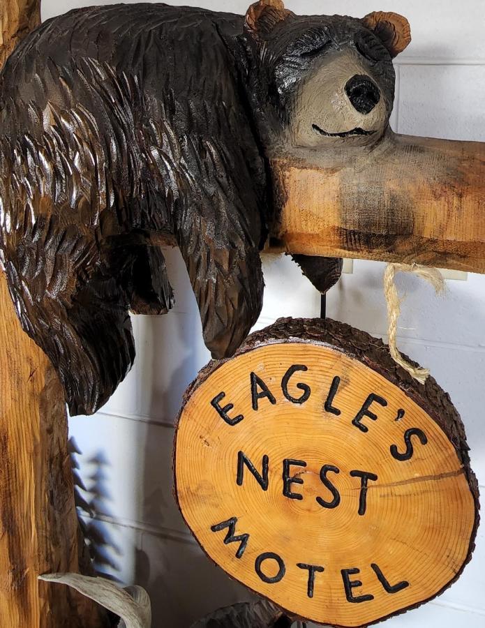 Eagle'S Nest Motel Priest River 외부 사진