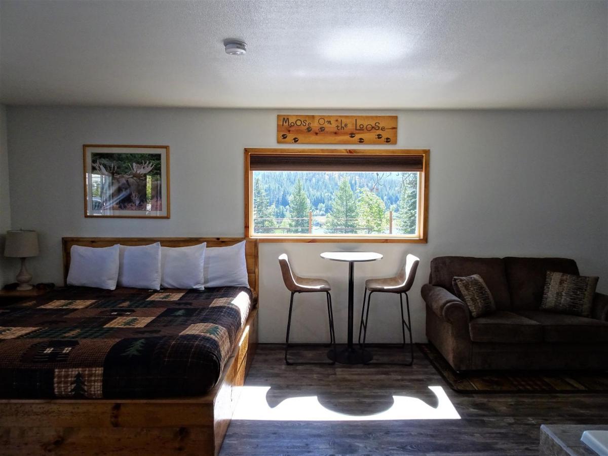 Eagle'S Nest Motel Priest River 외부 사진