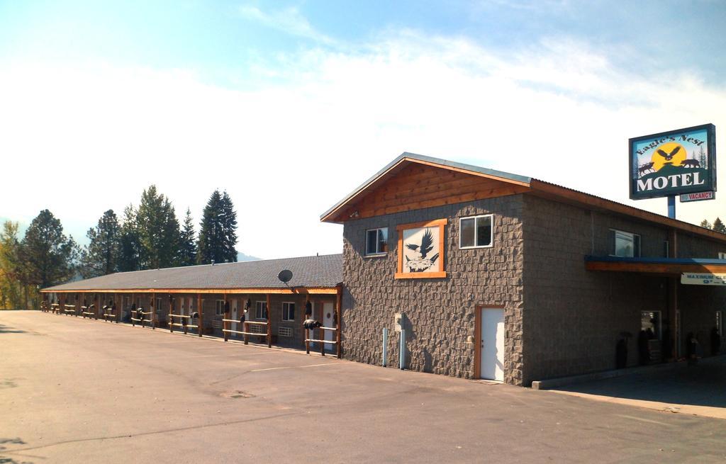 Eagle'S Nest Motel Priest River 외부 사진