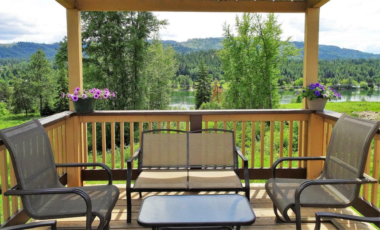 Eagle'S Nest Motel Priest River 외부 사진